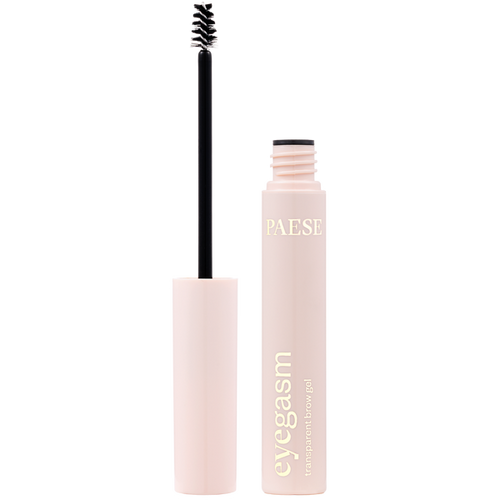 Paese Eyegasm Żel do Brwi Transparentny 5ml