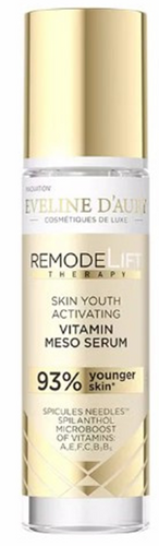 Eveline d'Aury Remodelift Therapy Vitamin Anti-Aging Meso-Serum 30ml