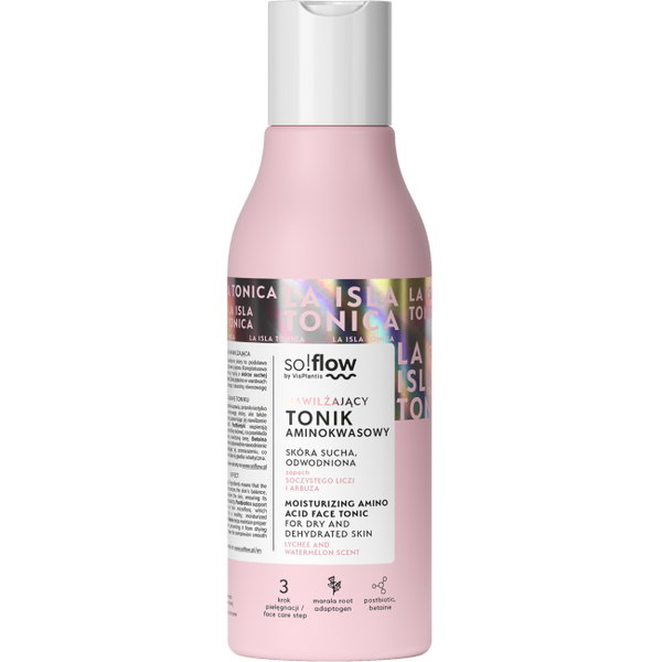 So!Flow Nawilżający Tonik Aminokwasowy dla Skóry Suchej 150ml