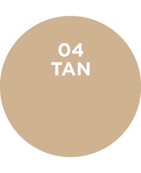 Stars From the Stars Soft Matt Foundation No. 04 Tan 30ml