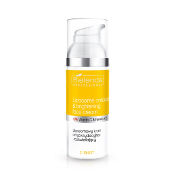 Bielenda Professional C-Shot Liposome Antioxidant & Brightening Cream 50ml