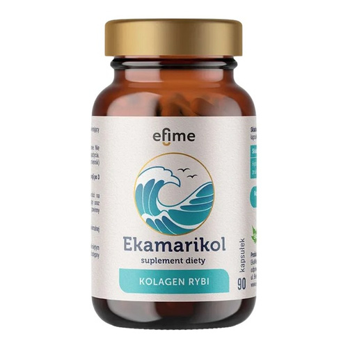 EkaMedica Efime EkaMarikol Marine Collagen 90 Pieces