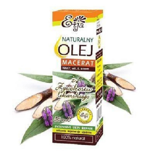 Etja Comfrey Macerat 50ml