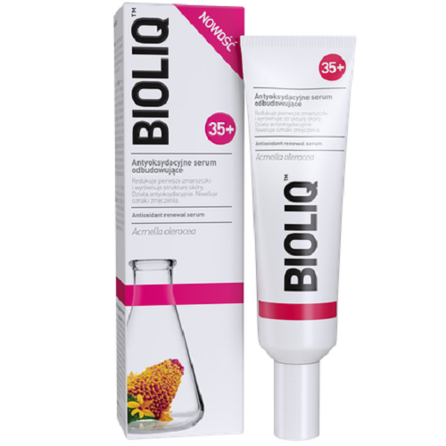 Bioliq 35+ Antioxidant Serum Rebuilding Moisturizing and Nourishing 30ml Best Before 30.11.26