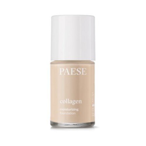 Paese Kolagenowy Podkład Nawilżający Nr  301C Nude 30ml