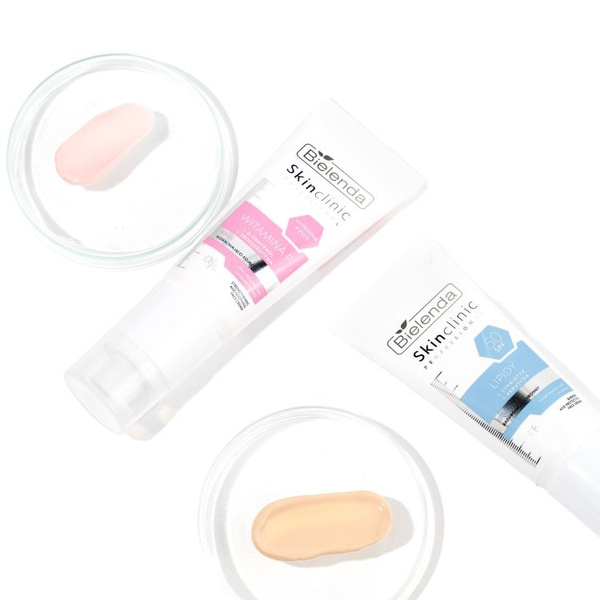 Bielenda Skin Clinic Professional Wzmacniająco-Kojący Krem z Witaminą P 40ml