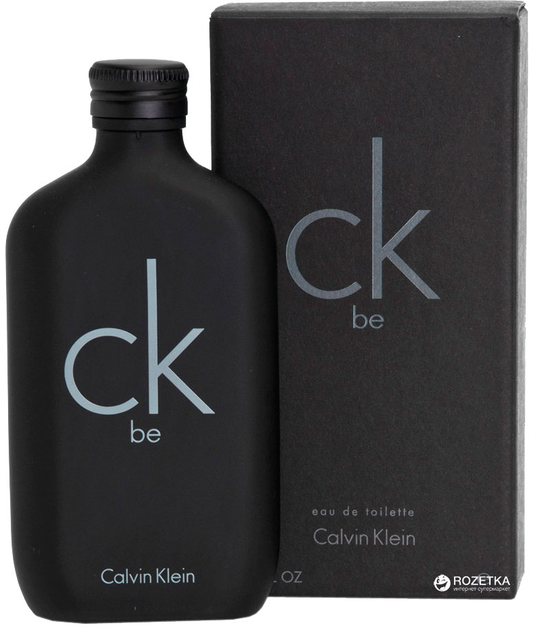Calvin Klein CK Be Eau de Toilette Unisex Spray 100ml
