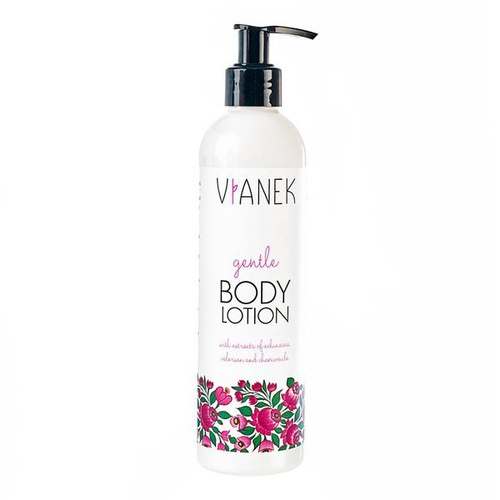 Vianek Soothing and Nourishing Body Lotion for All Skin Types 300ml