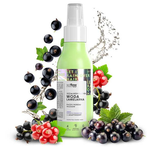 So!Flow Alcohol-Free Lamellar Water Smoothing Treatment 150ml