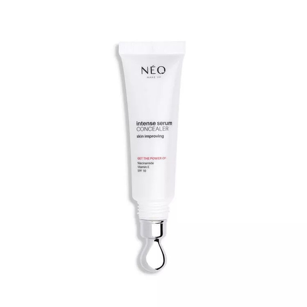Neo Makeup Intense Serum Pielęgnujący Korektor SPF10 03 Natural 5ml