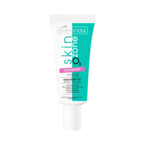 Bielenda Skin O3 Zone Protective and Oxygenating Ozone Cream SPF 50 40ml