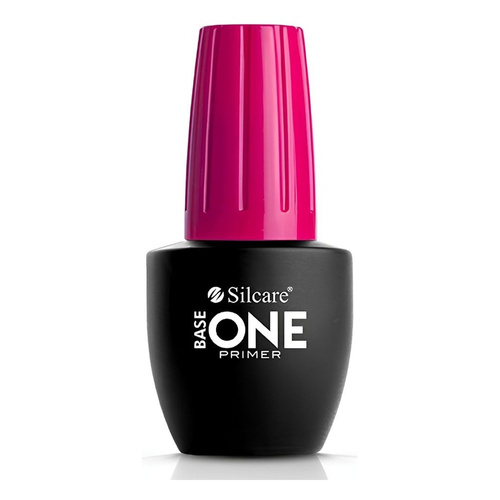 Silcare Base One Acid-Free Fast-Drying Nail Primer 15ml