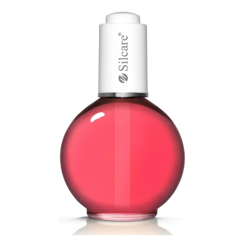 Silcare Garden of Colour Yummy Gummy Pink Nail & Cuticle Oil 75ml