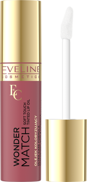 Eveline Wonder Match Hydrating Lip Oil 05 Watermelon Juice 5ml