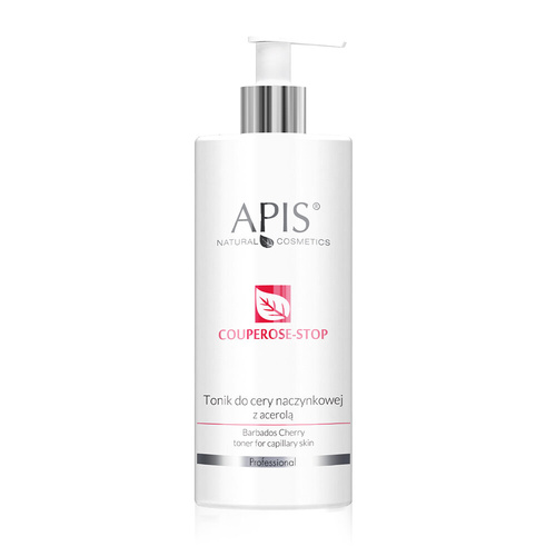 Apis Professional Couperose Stop Acerola Tonic 500ml