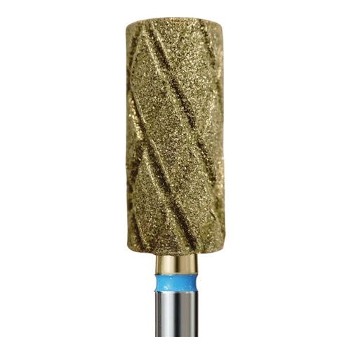 IQ Nails Diamond Mandrel Roller Drill Bit Cross Cut 5mm