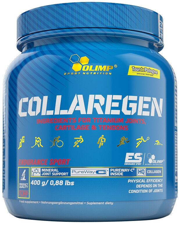 Collaregen, Lemon - 400g