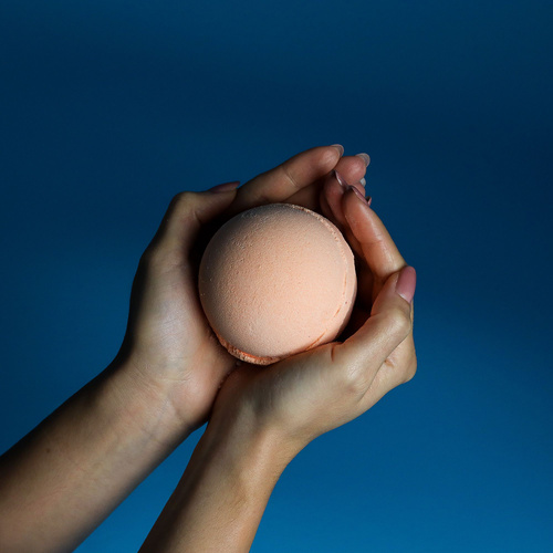 Set of 3 Tangerine & Grapefruit Bath Bombs