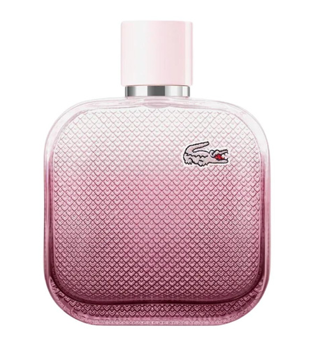 Lacoste L.12.12 Rose Eau Intense Woda Toaletowa dla Kobiet Spray 100ml