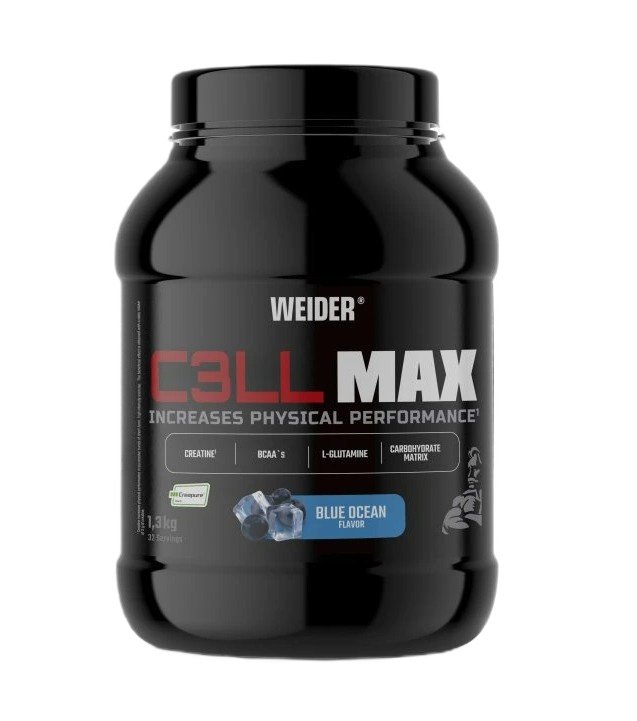 Weider Cell Max, Blue Ocean - 1300g