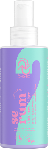 OnlyBio Hair Cycling Strongly Moisturizing Serum 150ml