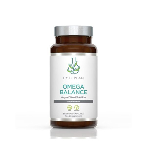 Omega Balance - 60 vcaps