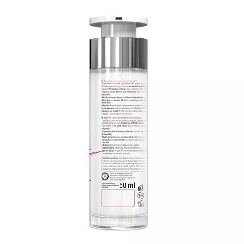 Apis Natural Slow Aging Step 3 Wypełniający Krem Ujędrniający do Twarzy 50ml
