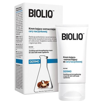  Krem Kojąco Wzmacniający do Cery Naczynkowej 50ml 