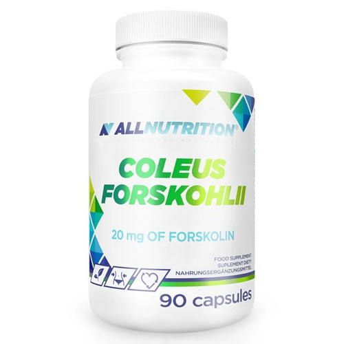 Allnutrition Coleus Forskohlii 200mg Weight Management Support 90 capsules