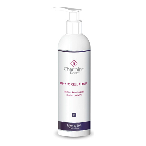 Charmine Rose Phyto Cell Regenerating Tonic with Stem Cells 200ml