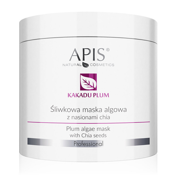 Apis Professional Kakadu Plum Algae Mask 200g