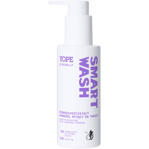 Yope Skinimally Smart Wash Micro-exfoliating Hydrogel Wash 150ml