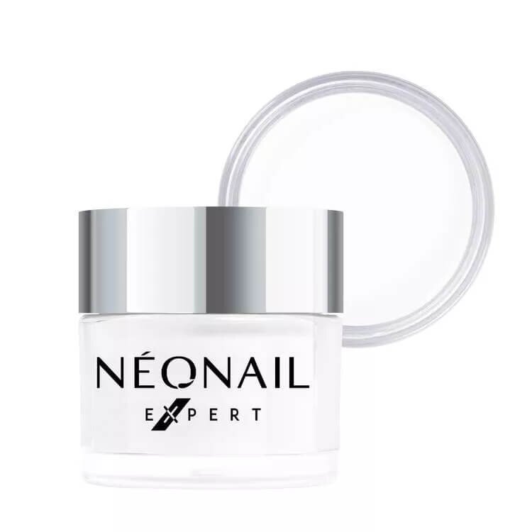 NeoNail Expert Puder Akrylowy White 30g