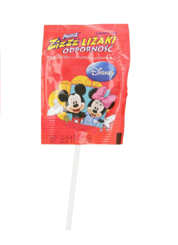 Zizzz Immunity Lollipops for Kids 1 Piece