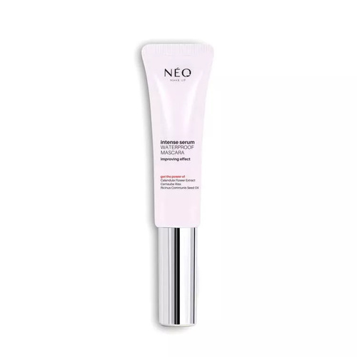 Neo Makeup Intense Serum Wodoodporny Tusz Black 9ml