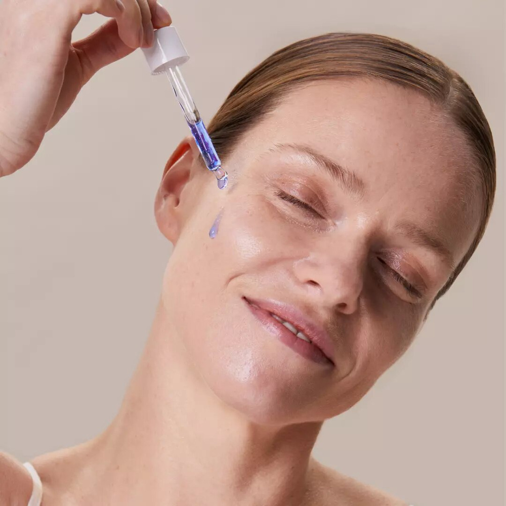 BasicLab Firming Serum with 0.5% Copper Peptides 30ml