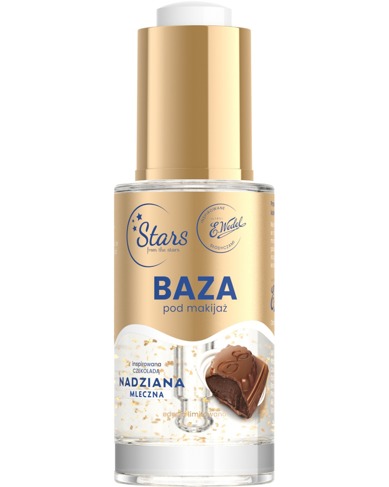 Stars From the Stars Wedel Nadziana Makeup Base with Gold 30ml