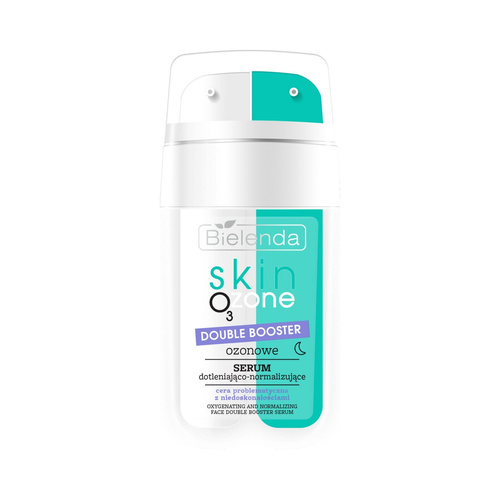 Bielenda Skin O3 Zone Oxygenating and Normalizing Ozone Serum 2x7.5ml