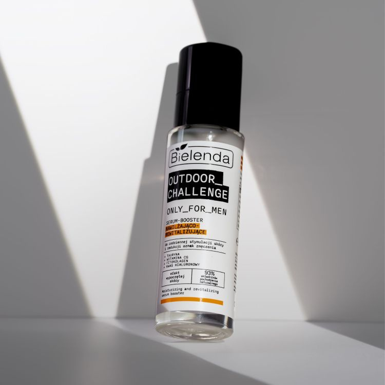 Bielenda Only for Men Outdoor Challenge Moisturizing Revitalizing Serum 30ml