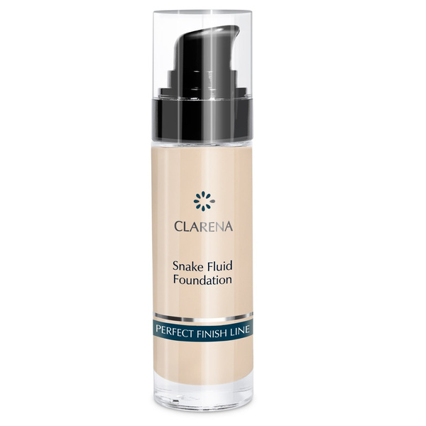 Clarena Snake Lift Fluid Foundation Mocha 30ml