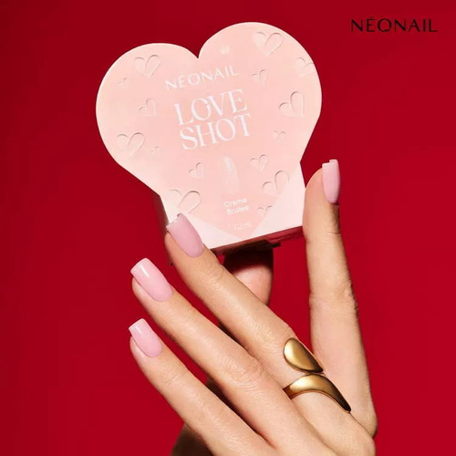 NeoNail UV/LED Zestaw Flirt  Alert Creme Brulee 7,2ml