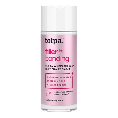 Tołpa filler (+) bonding ultra wypełniająca mleczna esencja 150ml