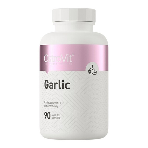 Garlic - 90 caps