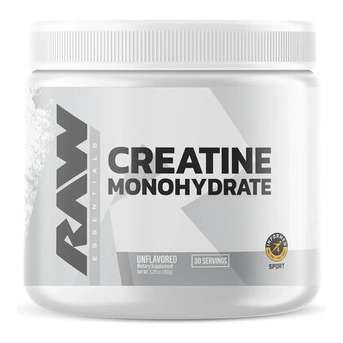 Creatine Monohydrate, Unflavoured - 150g