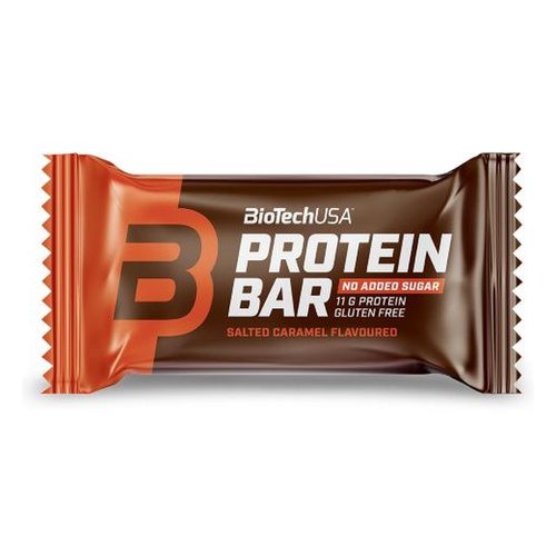 BioTechUSA Protein Bar Salted Caramel High Protein Snack 20x35g