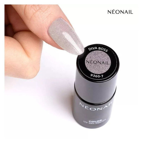 NeoNail UV/LED Hybrid Nail Gel Polish Diva Boss 7,2ml