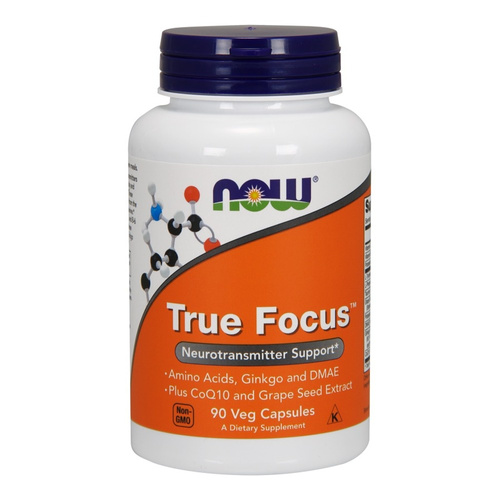 True Focus - 90 vcaps