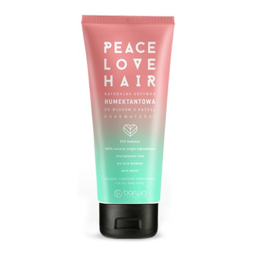 Barwa Peace Love Hair Humectant Hydrating Conditioner 180ml