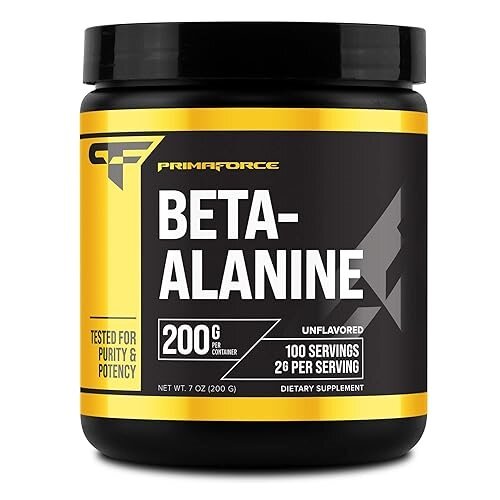 Beta Alanine - 200g