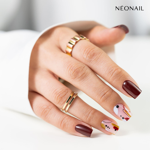 NeoNail UV/LED Paint Gel Black 5ml